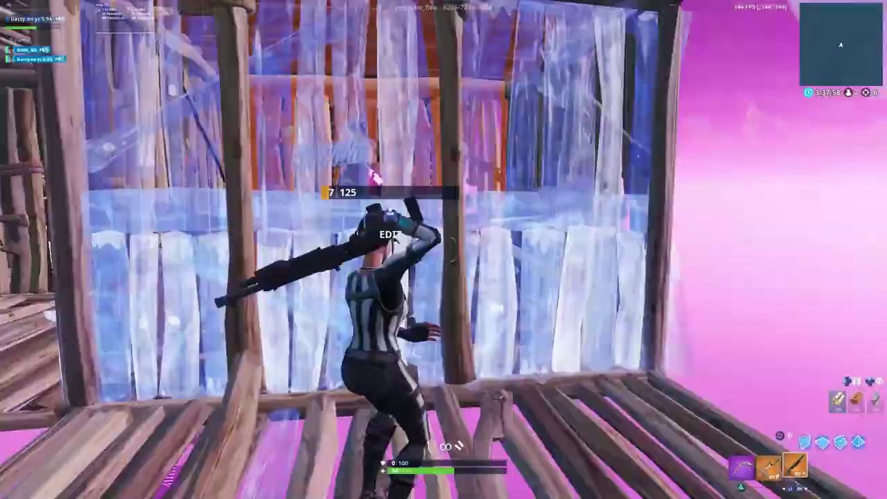 The Best Fortnite Settings for Season X