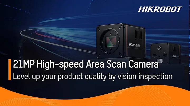 Machine Vision/21MP Area Scan Camera/Level up your product quality by vision inspection