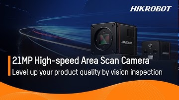 Machine Vision/21MP Area Scan Camera/Level up your product quality by vision inspection