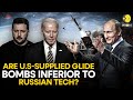 Russia-Ukraine war: Why are US-supplied glide bombs struggling against Russia? | WION Originals