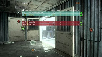 GB Live Commentary #16 - Black Ops Summit CTF (Doubles)