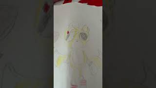 Tails doll and Rewrite Amy 🩷💛 #sonic #sonicthehedgehog #tailsprower #amyrose