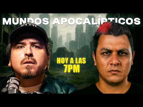 ¿SE ACABARÁ EL MUNDO? / Streaming con Mr Panda
