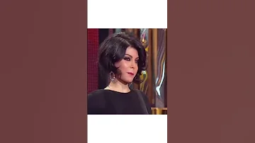 عبد الله بالخير تلخبط لما شاف هيفاء وهبي 