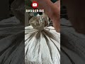 Perfect knot with rice sack #knotskill Please Try this 🥰