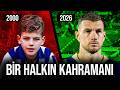 Edin Dzeko olarak doğsaydın nasıl bir hayatın olurdu? | Edin Dzeko'nun inanılmaz hayat öyküsü.