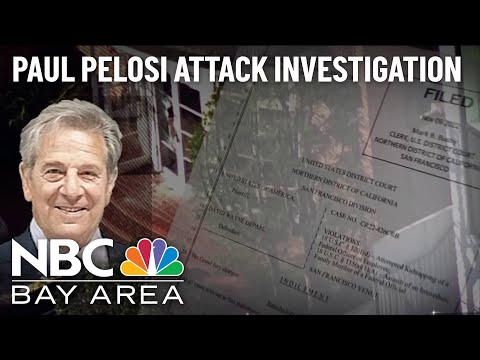 Body Cam Video Shows Paul Pelosi Opened Door for Police, Despite DOJ Saying Otherwise: Source