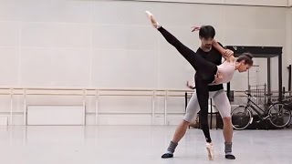 Beatriz Stix-Brunell on Raven Girl (The Royal Ballet)