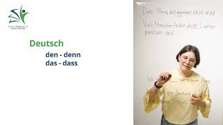 Den Oder Denn? Das Oder Dass