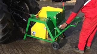 ROSSELLI SWINGING TABLE SAW BENCH BY J BOURNE TRACTORS & MACHINERY ROSSELLI SWINGING TABLE SAW BENCH BY J BOURNE TRACTORS & MACHINERY