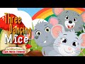 Three Dancing Mice Quiz