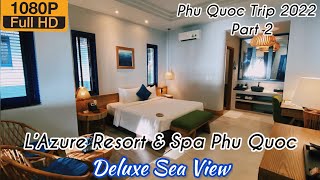 ON THE WAY #11 (P2): Tham Quan Safari & Review L' Azure Resort & Spa Phu Quoc | DANNY ON THE WAY.