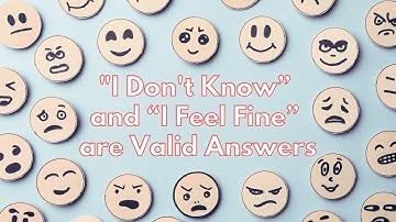 Interoception Work: Why "I Don