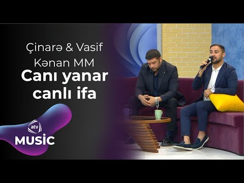 Çinarə Məlikzadə &