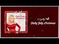 Dolly Parton - Holly Jolly Christmas (Audio)