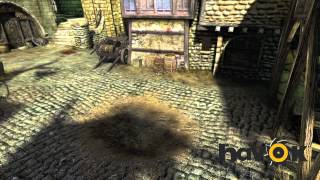 Havok Mobile Demo