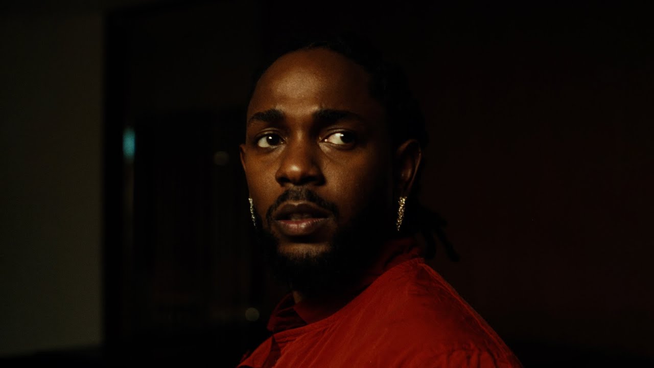 Kendrick Lamar - Rich Spirit