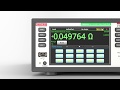 NEW! DMM6500 Touchscreen 6 ½ Digit Bench/System Digital Multimeter