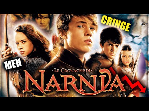 LE CRONACHE DI NARNIA NON ERANO POI STO GRANCHÉ, sinceramente - Retrospettiva