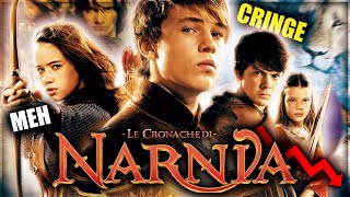 LE CRONACHE DI NARNIA NON ERANO POI STO GRANCHÉ, sinceramente - Retrospettiva