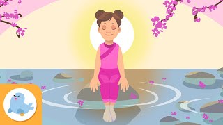 RELAJACIÓN MUSCULAR PROGRESIVA para niños 🧘‍♀️ Sesión guiada 👦🏻 Recopilación