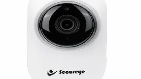 secureye wifi cctv cube camera unboxing and features plz contact us any query in comment