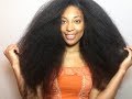 Natural Hair Growth Challenge 2017 - UnivHair Soleil English