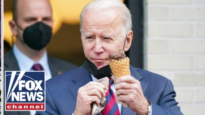 Biden Admin Pushes Exception On Ice Cream Machine Repairs Amid World S Crises