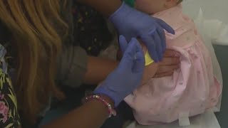 Kindergarten vaccine rates decline as exemptions reach record high