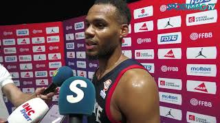 Elie Okobo : « J'ai pris de l'expérience »