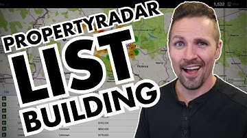 Revolutionize Your Marketing with PropertyRadar for Real Estate Leads 📡