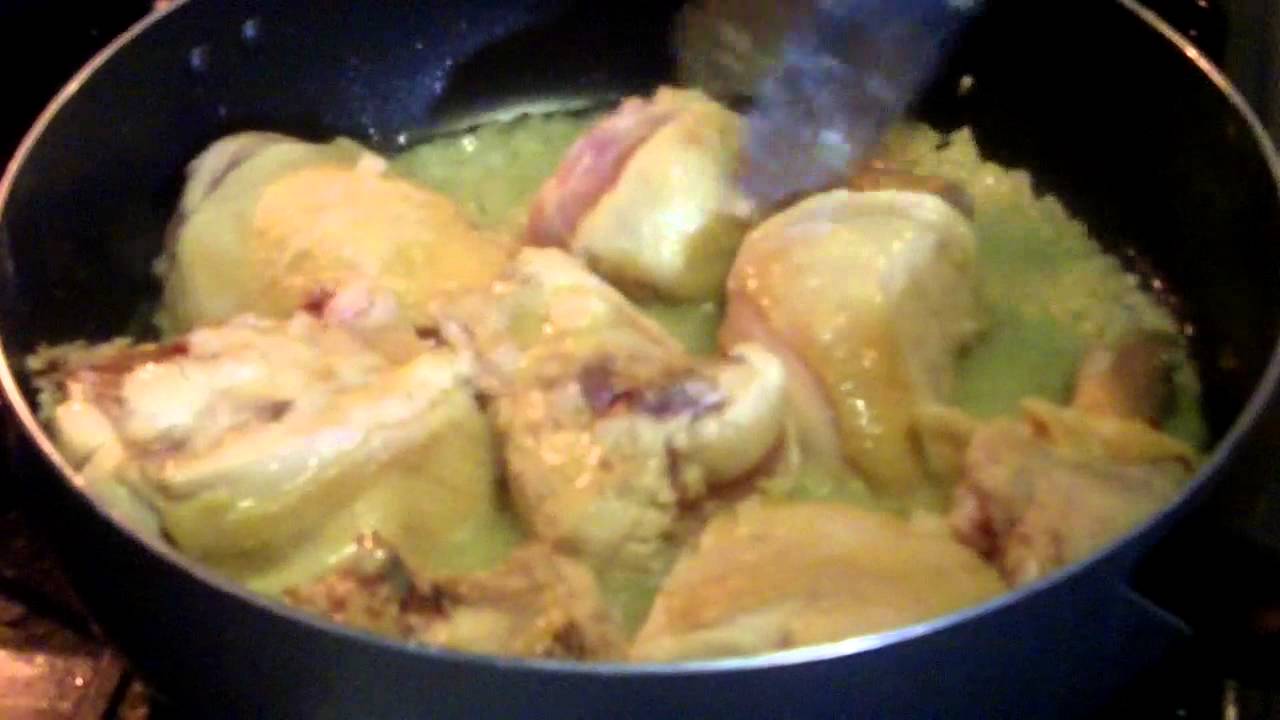 chicken fricassee recipe julia child