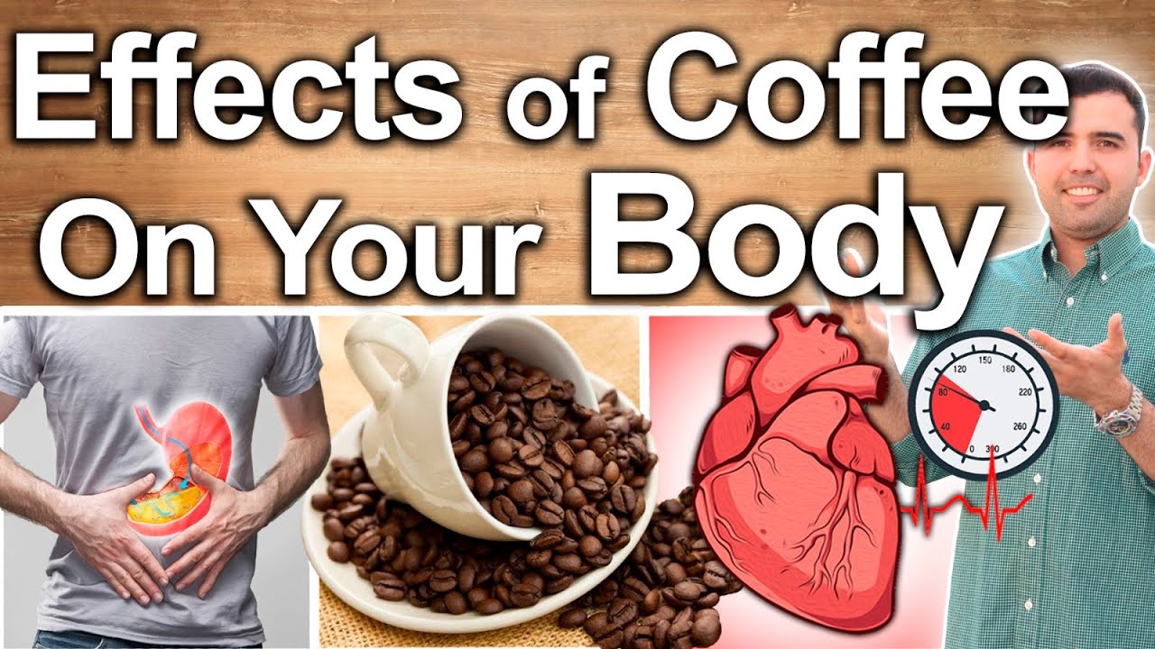 COFFEE HEALTH BENEFITS - Best Ways To Take, Uses, Side Effects And Contraindications