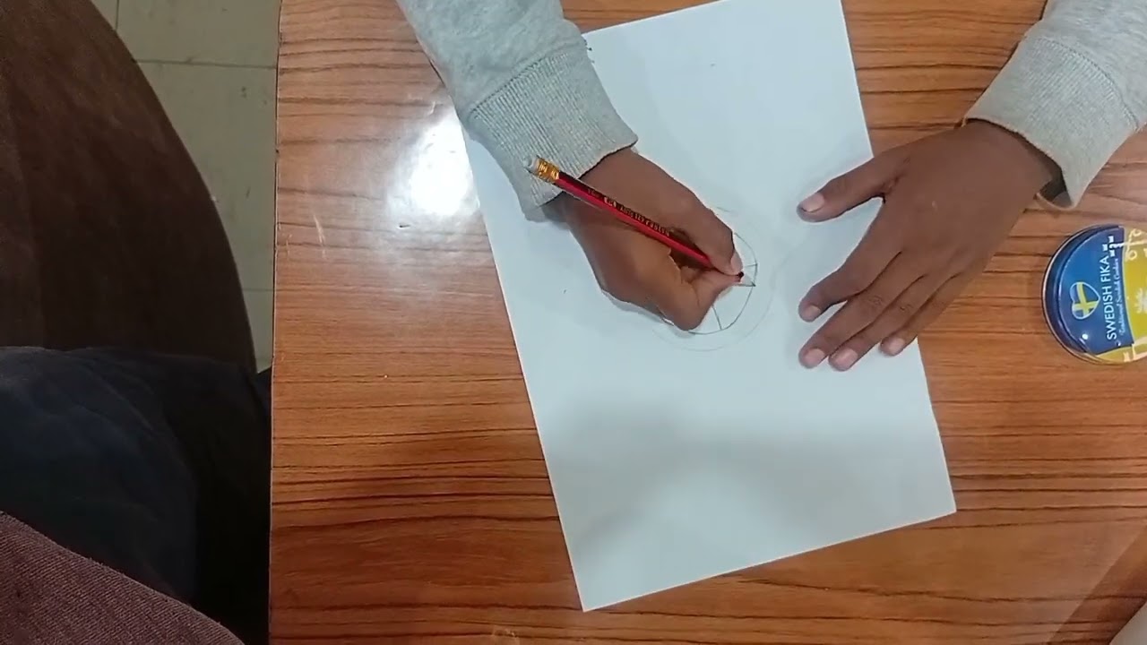 How to draw BMW car logo