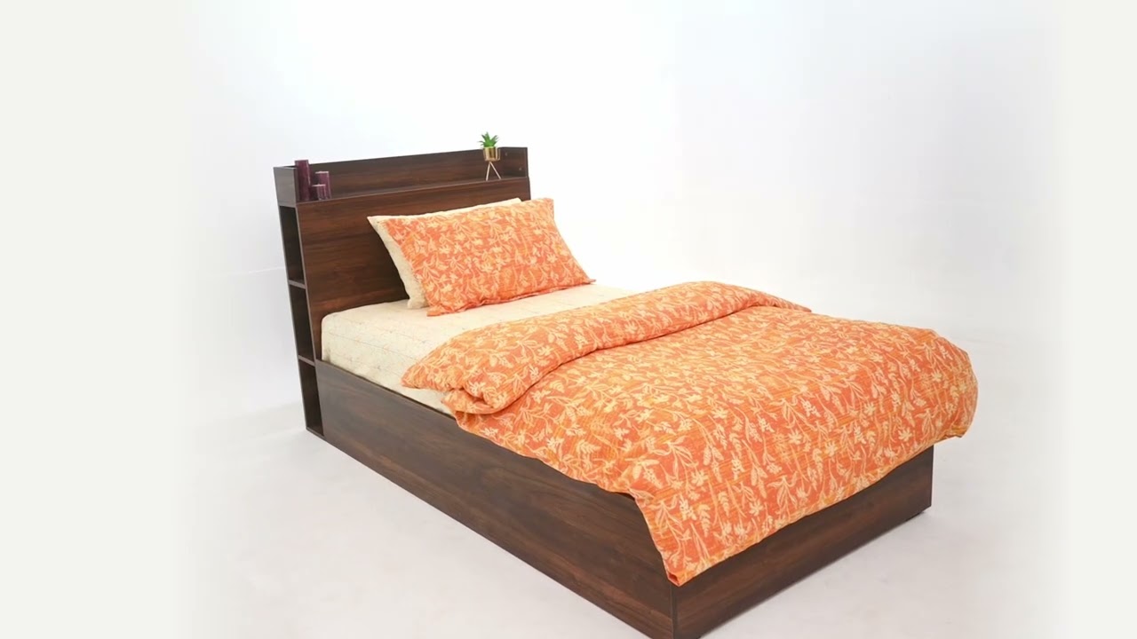 Cabana Single Bed