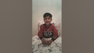 قرائت سوره توحید توسط علی محمدی ❤💖 حتما ببینید😍