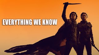DUNE: PART TWO Preview - Everything We Know