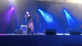 Temika Moore Performing At Tsu Homecoming 2015 Resimi