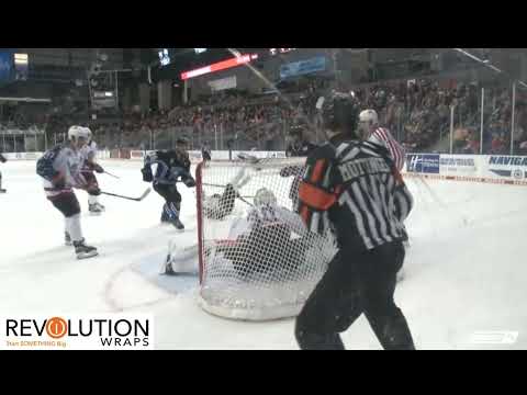 Stars Highlights: 11-11-22 (5-2 win @ Omaha)