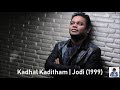 Kadhal Kaditham | Jodi (1999) | A.R. Rahman [HD]