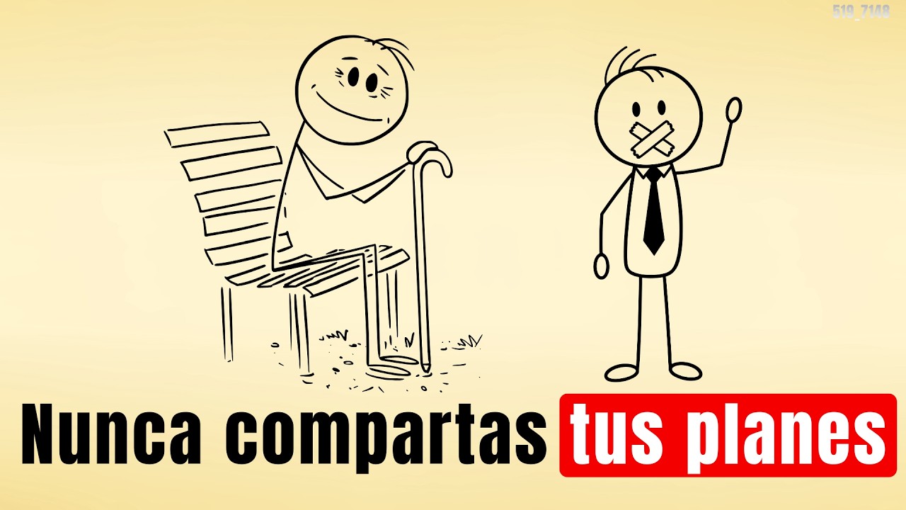 Por esto tus SUEÑOS No se hacen realidad | Por Qué el Silencio Crea Éxito