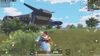 New mode 🙈rush game 🙈play 😁pubg