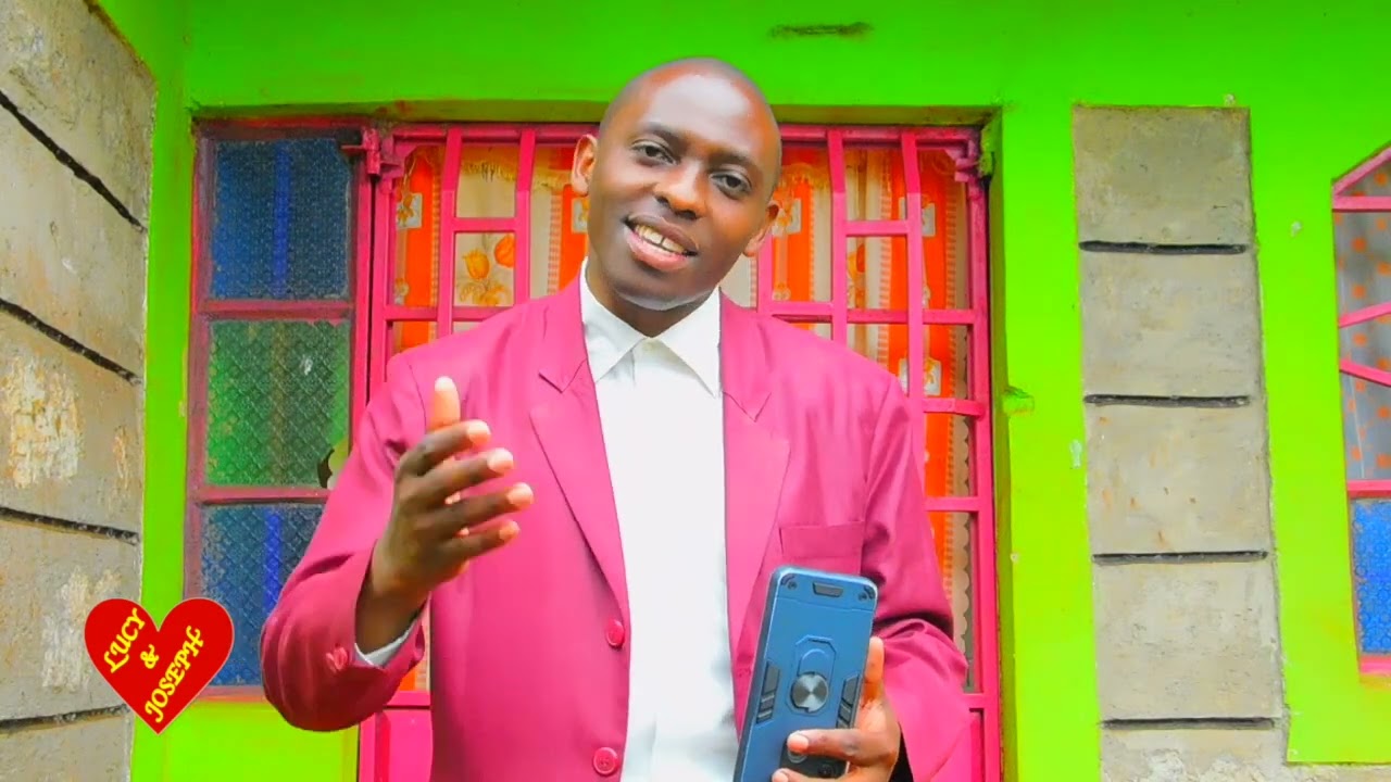 UGEMU WA UTHONI WA PASTOR JOSEPH NA LUCY .