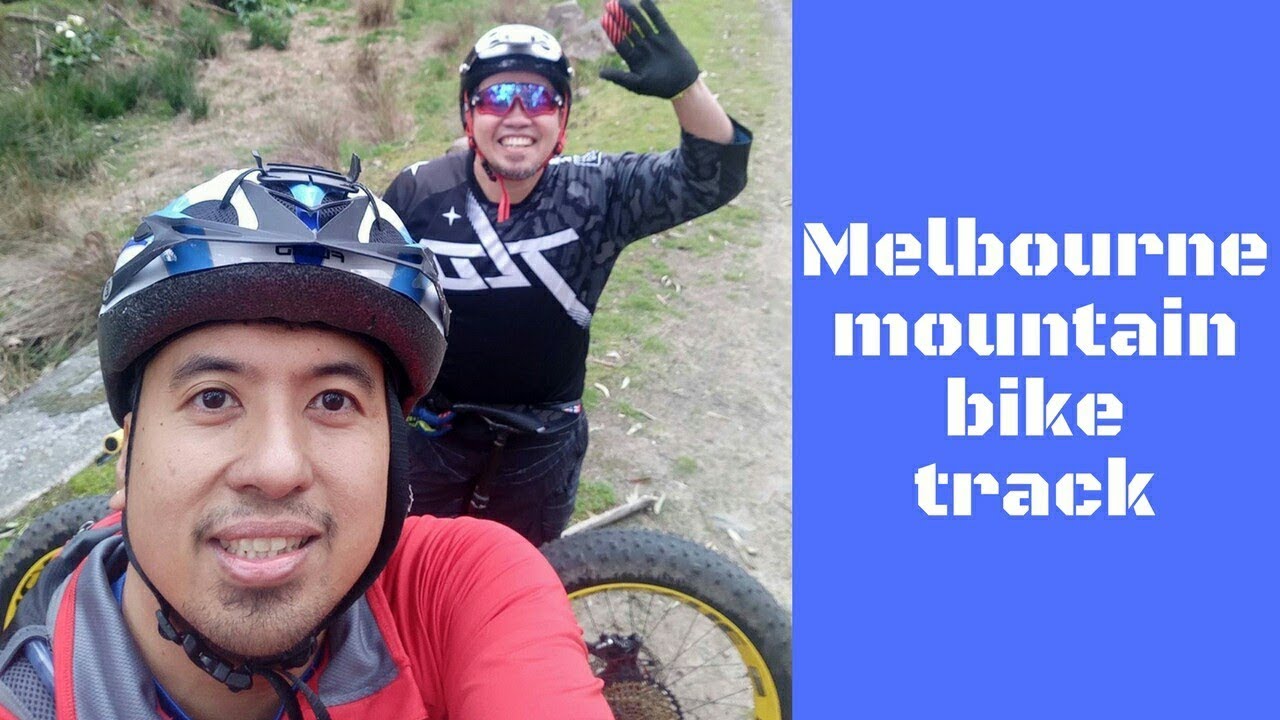 Mountain Bike ride and Kangaroos YouTube