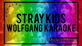 | KARAOKE | STRAY KIDS - WOLFGANG