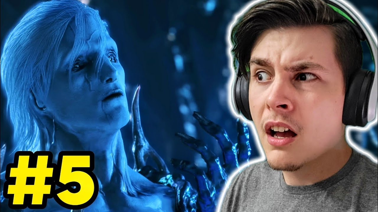 WHAT IS HAPPENING?! | Final Fantasy 16 | BLIND Playthrough Part 5 - YouTube
