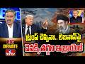 BIG Debate : ట్రంప్ చెప్పినా.. లెబనాన్పై వెనక్కి తగ్గని ఇజ్రాయెల్ | Israel Iran Conflict | hmtv