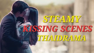 Thai Drama With Steamy Kiss 👄👄