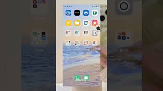 iOS Dialer Phone app on any Android screenshot 1