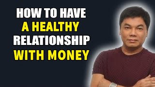 Ed Lapiz Preaching 2024 💝 How To Have A Healthy Relationship With Money